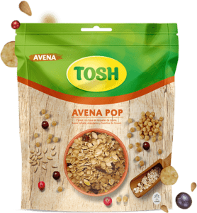 Granola Pop Tosh