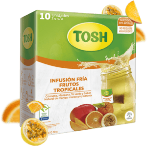 Infusion tropical Tosh