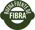 Icono buena fuente de fibra