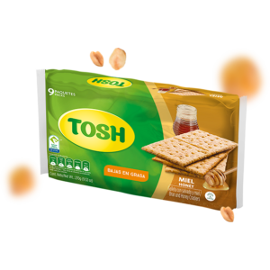 Galleta tosh