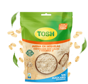 avena fortificada TOSH